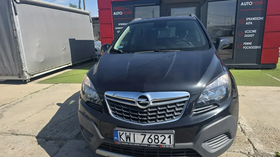 OPEL Mokka -