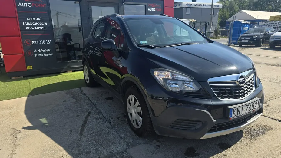 OPEL Mokka -