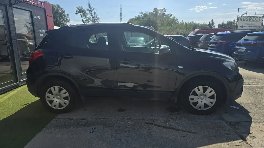 OPEL Mokka -