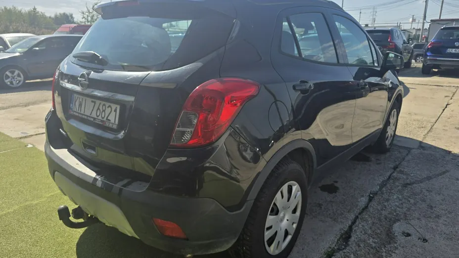 OPEL Mokka -