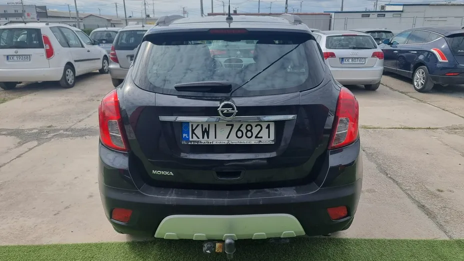 OPEL Mokka -