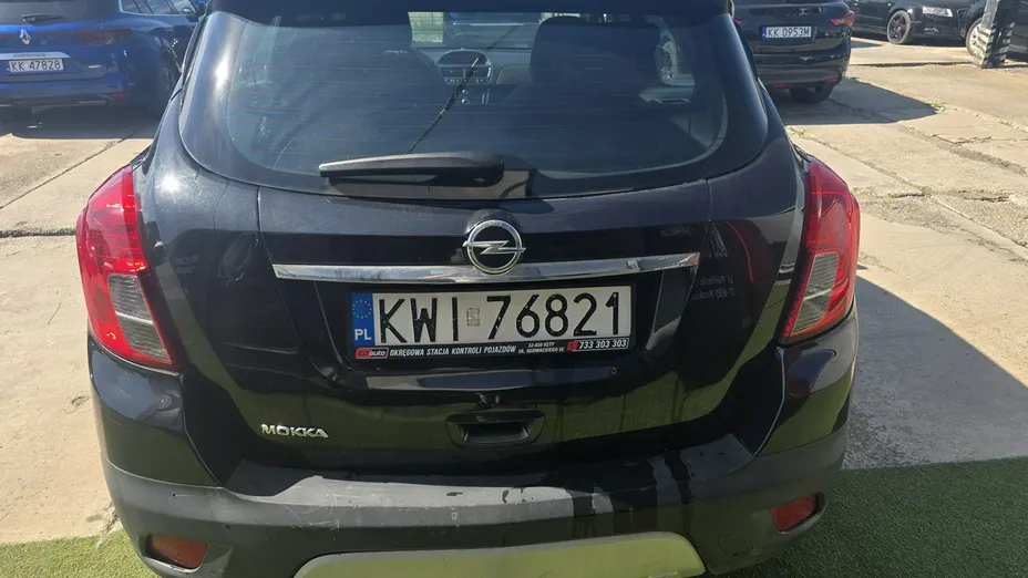 OPEL Mokka -