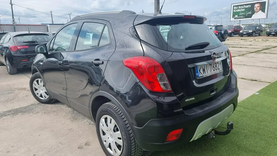 OPEL Mokka -