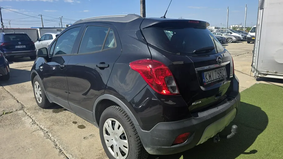 OPEL Mokka -