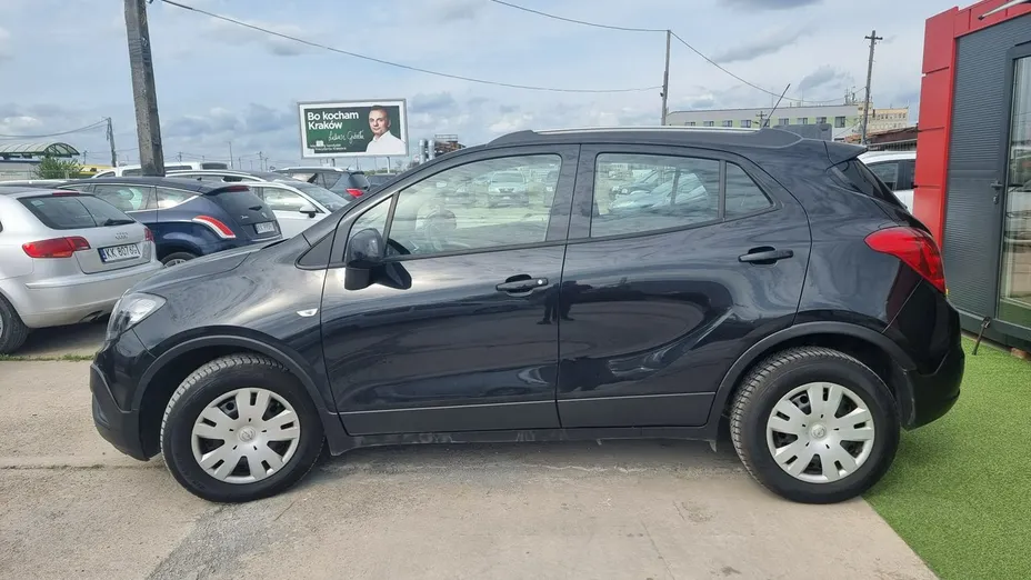 OPEL Mokka -