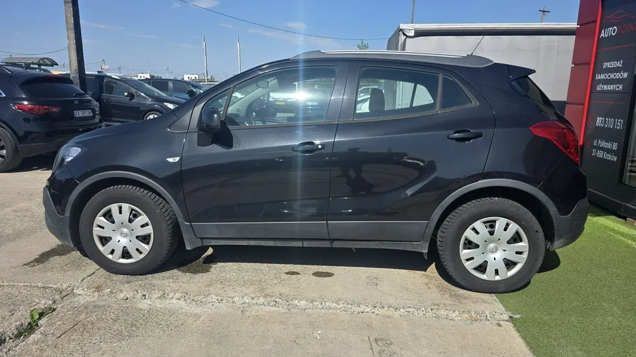 OPEL Mokka -
