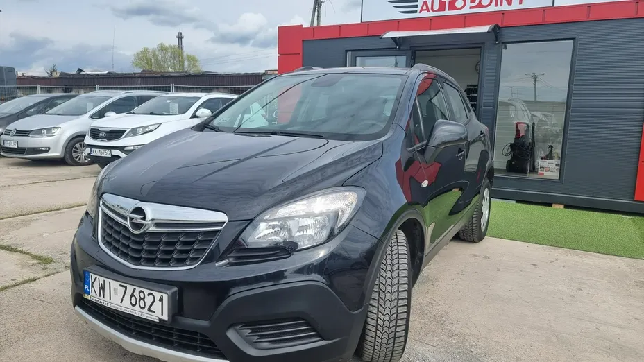 OPEL Mokka -
