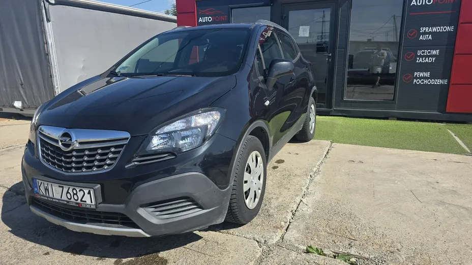 OPEL Mokka -