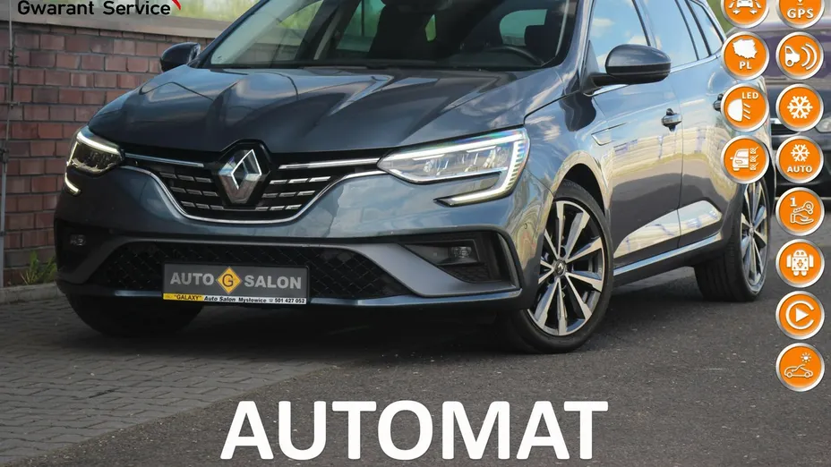 RENAULT Megane -