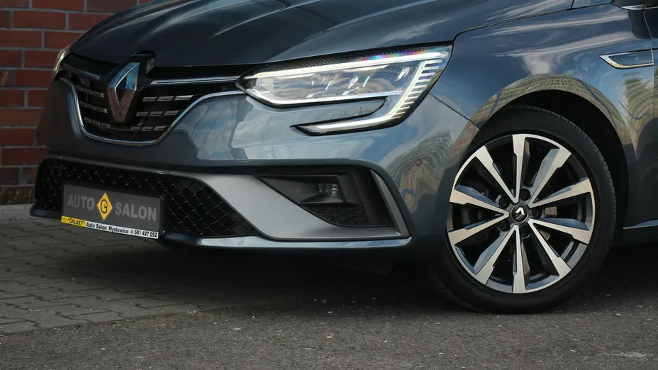 RENAULT Megane -