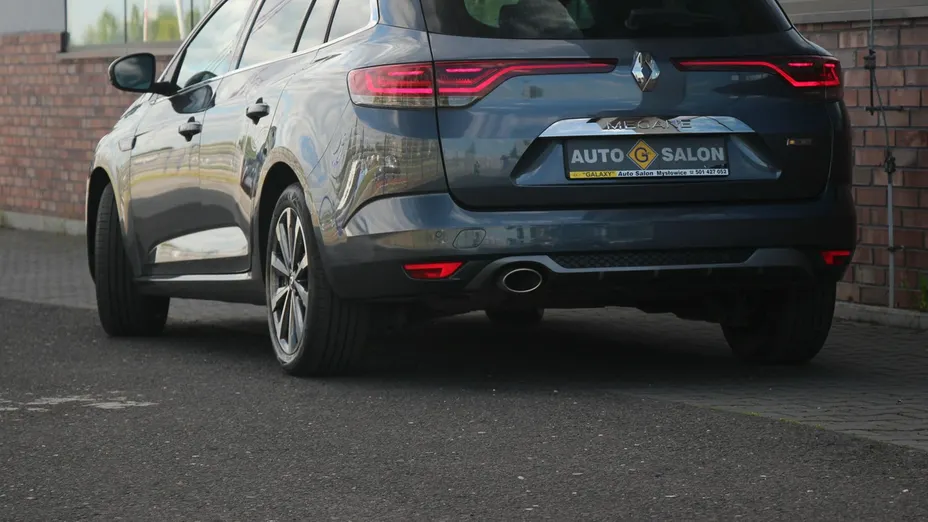 RENAULT Megane -