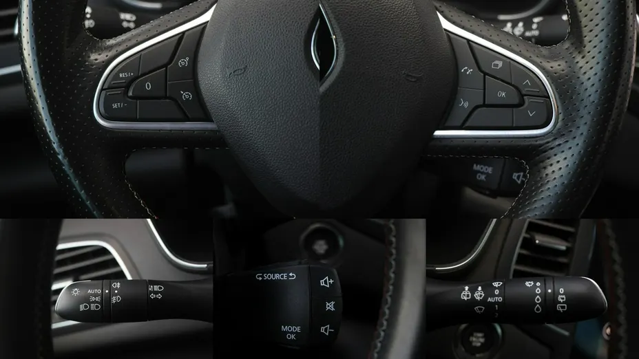 RENAULT Megane -