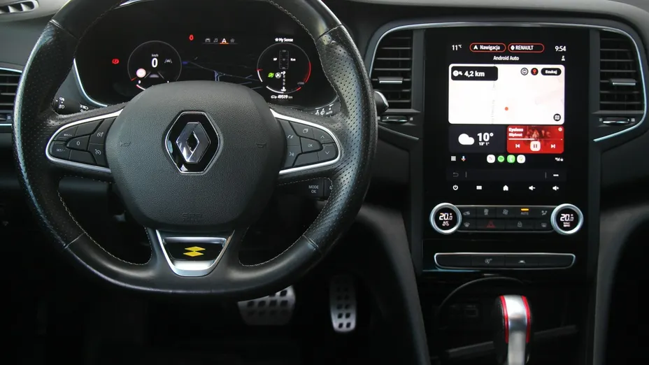 RENAULT Megane -