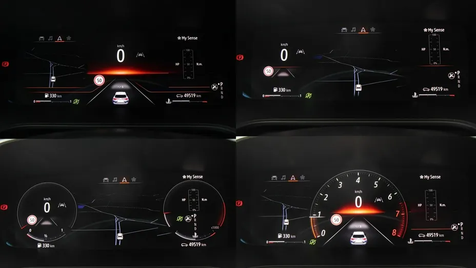 RENAULT Megane -