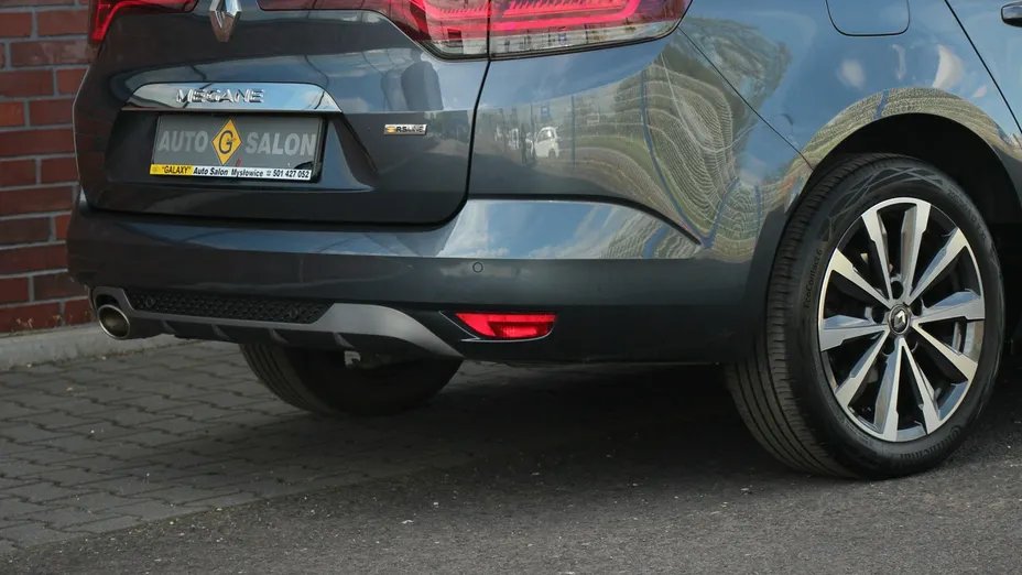 RENAULT Megane -
