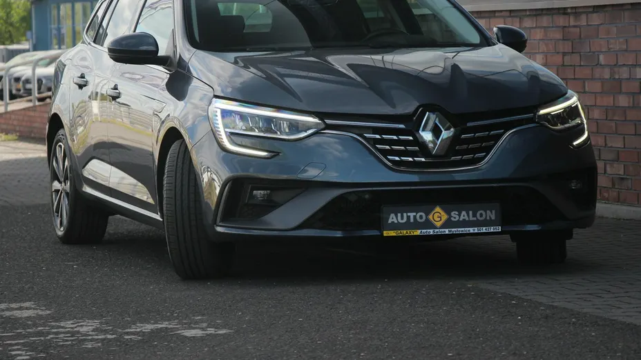 RENAULT Megane -