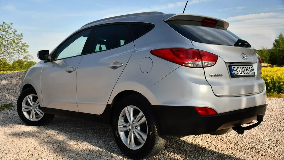 HYUNDAI ix35 -