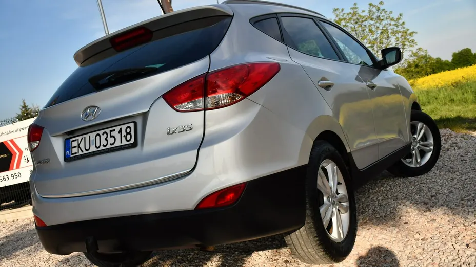 HYUNDAI ix35 -