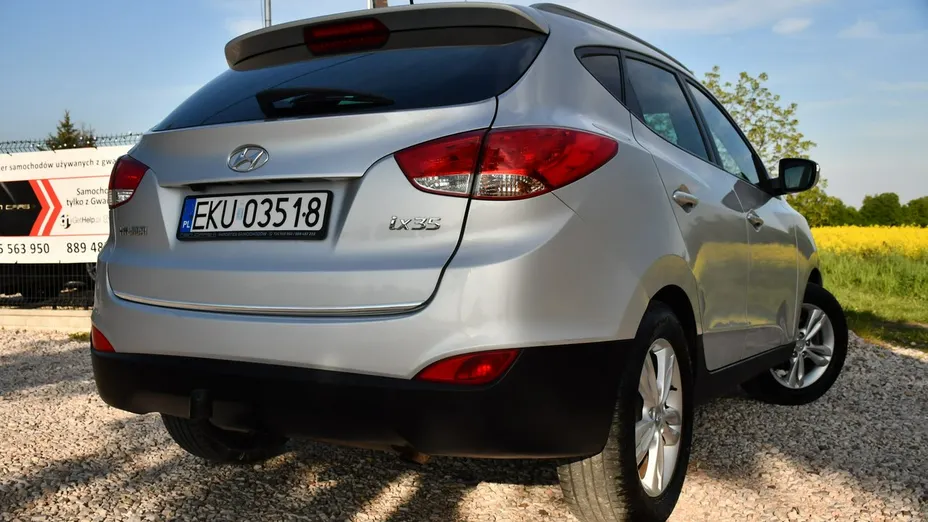 HYUNDAI ix35 -