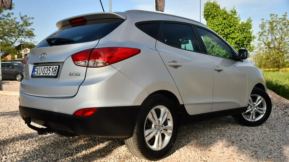 HYUNDAI ix35 -