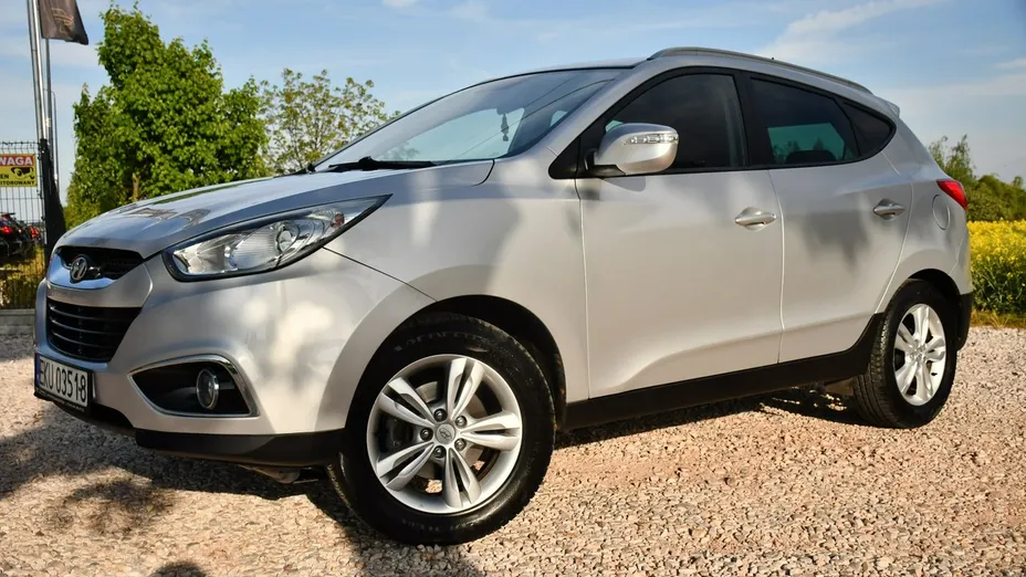 HYUNDAI ix35 -