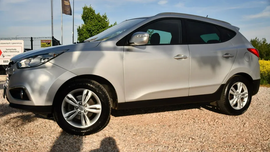 HYUNDAI ix35 -