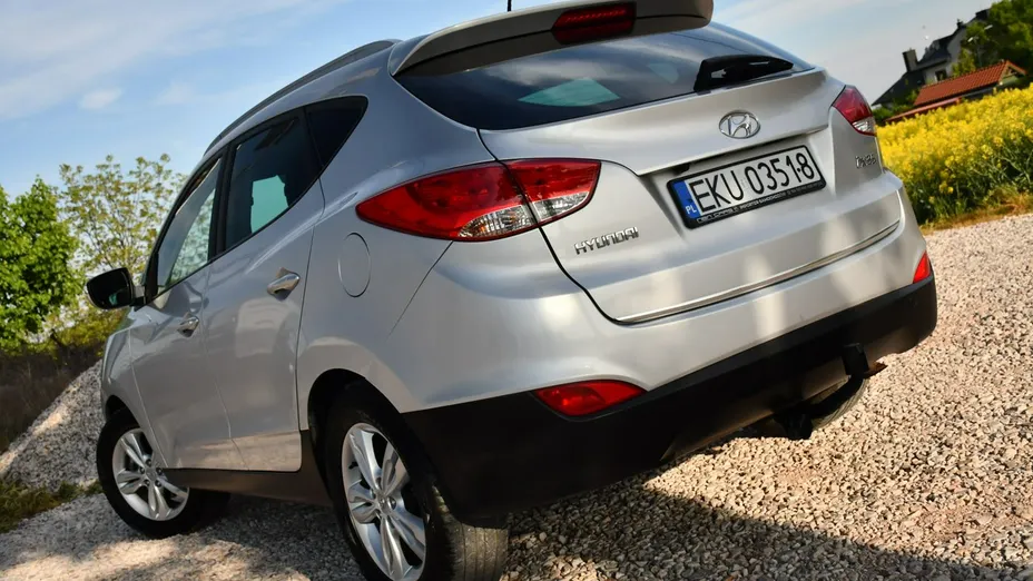 HYUNDAI ix35 -