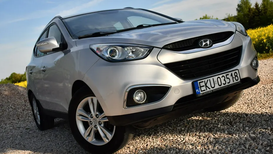 HYUNDAI ix35 -