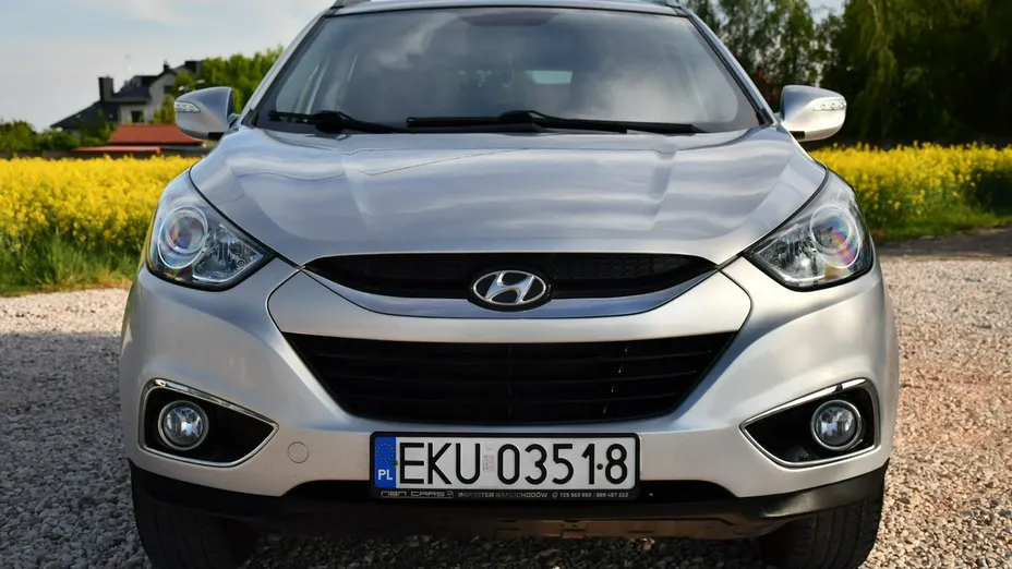 HYUNDAI ix35 -