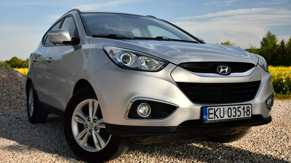 HYUNDAI ix35 -