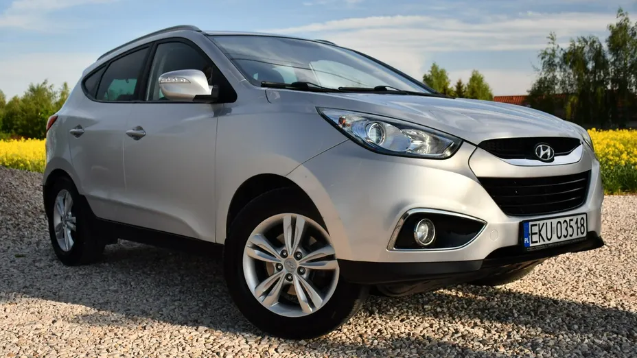 HYUNDAI ix35 -