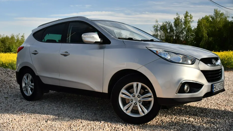 HYUNDAI ix35 -