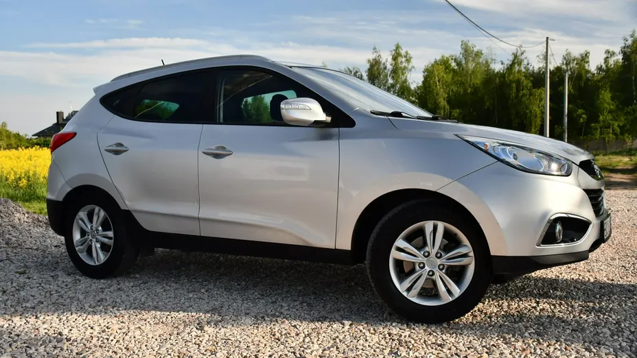 HYUNDAI ix35 -