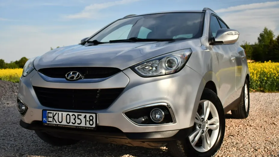 HYUNDAI ix35 -