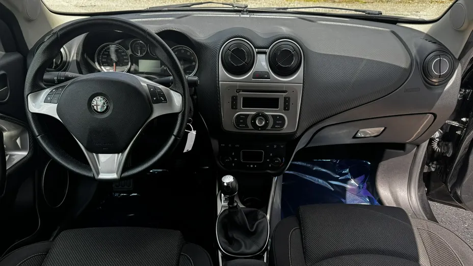 ALFA ROMEO MiTo -