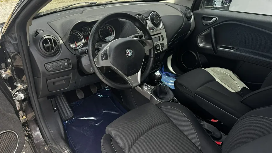 ALFA ROMEO MiTo -