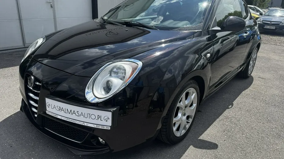 ALFA ROMEO MiTo -