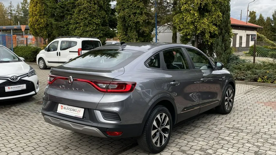 RENAULT Arkana -