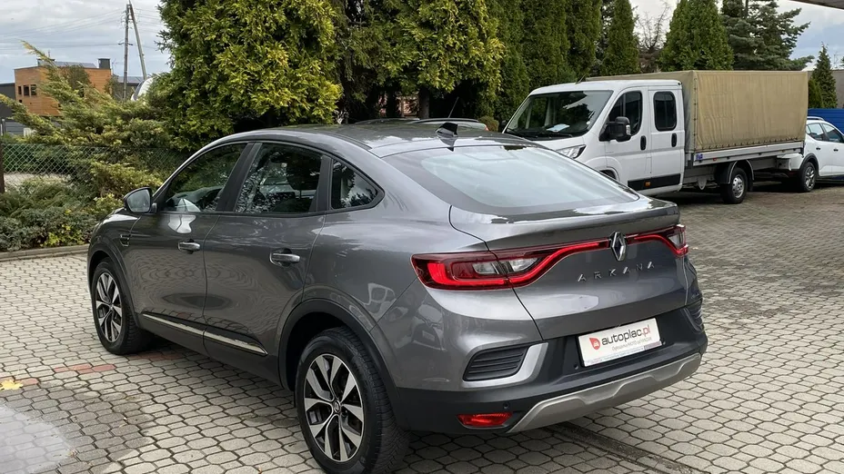 RENAULT Arkana -