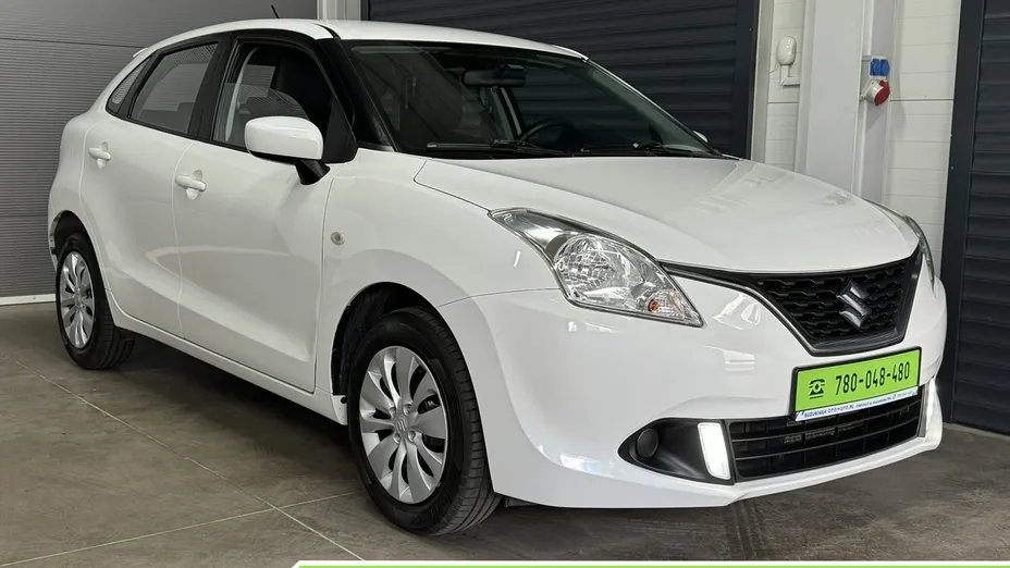 SUZUKI Baleno -