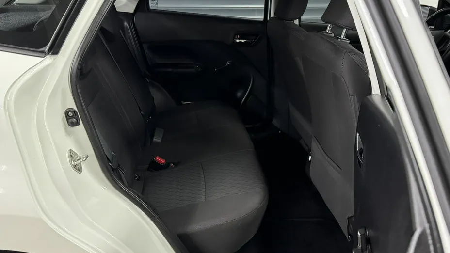 SUZUKI Baleno -