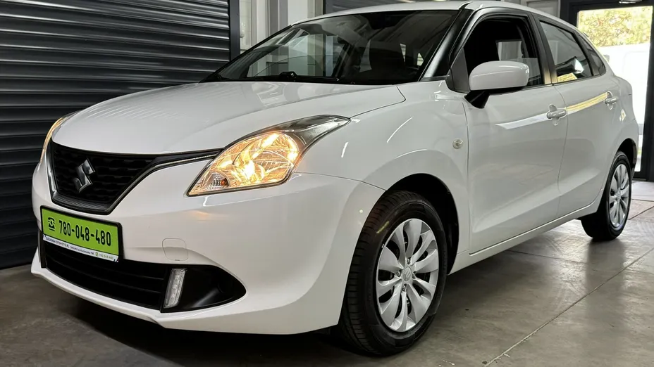 SUZUKI Baleno -
