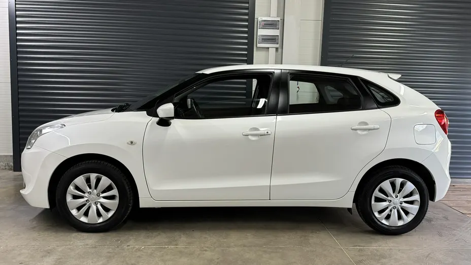 SUZUKI Baleno -