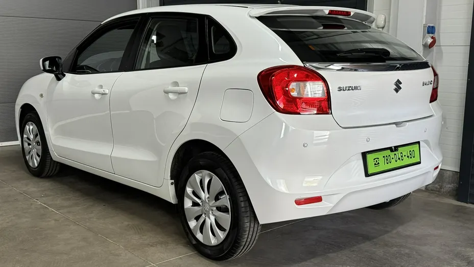 SUZUKI Baleno -
