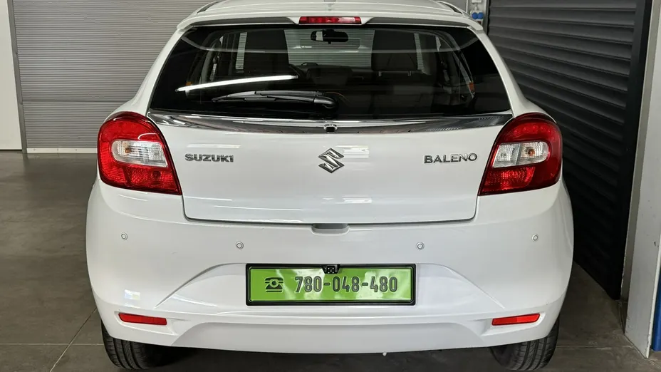 SUZUKI Baleno -