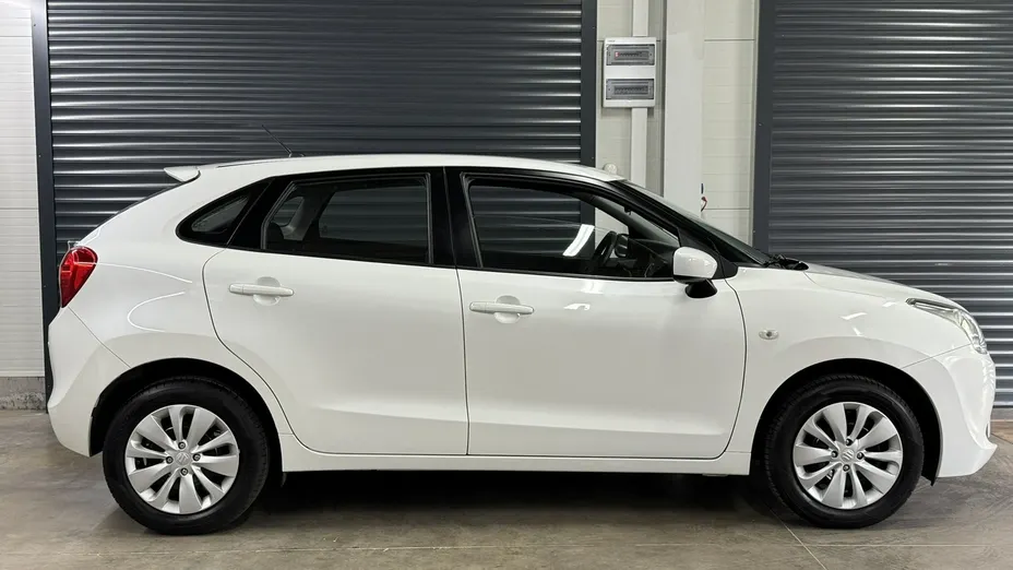 SUZUKI Baleno -