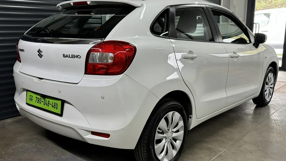 SUZUKI Baleno -