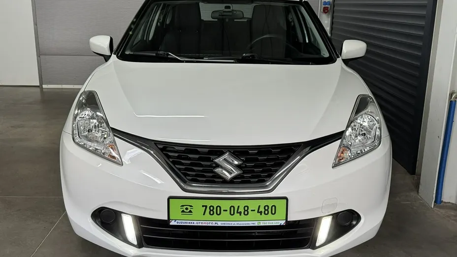 SUZUKI Baleno -