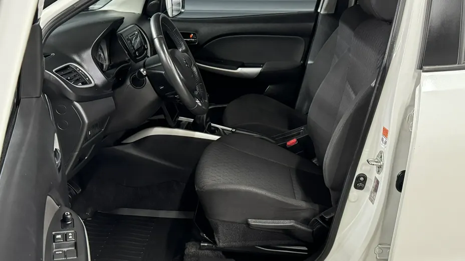 SUZUKI Baleno -