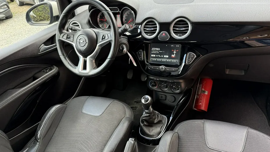 OPEL Adam -